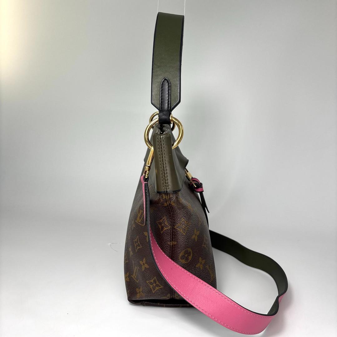 Louis Vuitton Monogram Shoulder Bag Tui Roulis Besace — view 4