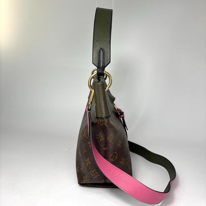 Louis Vuitton Monogram Shoulder Bag Tui Roulis Besace — view 4