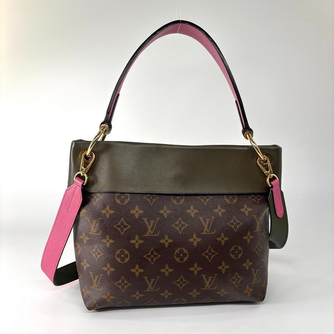 Louis Vuitton Monogram Shoulder Bag Tui Roulis Besace — view 5