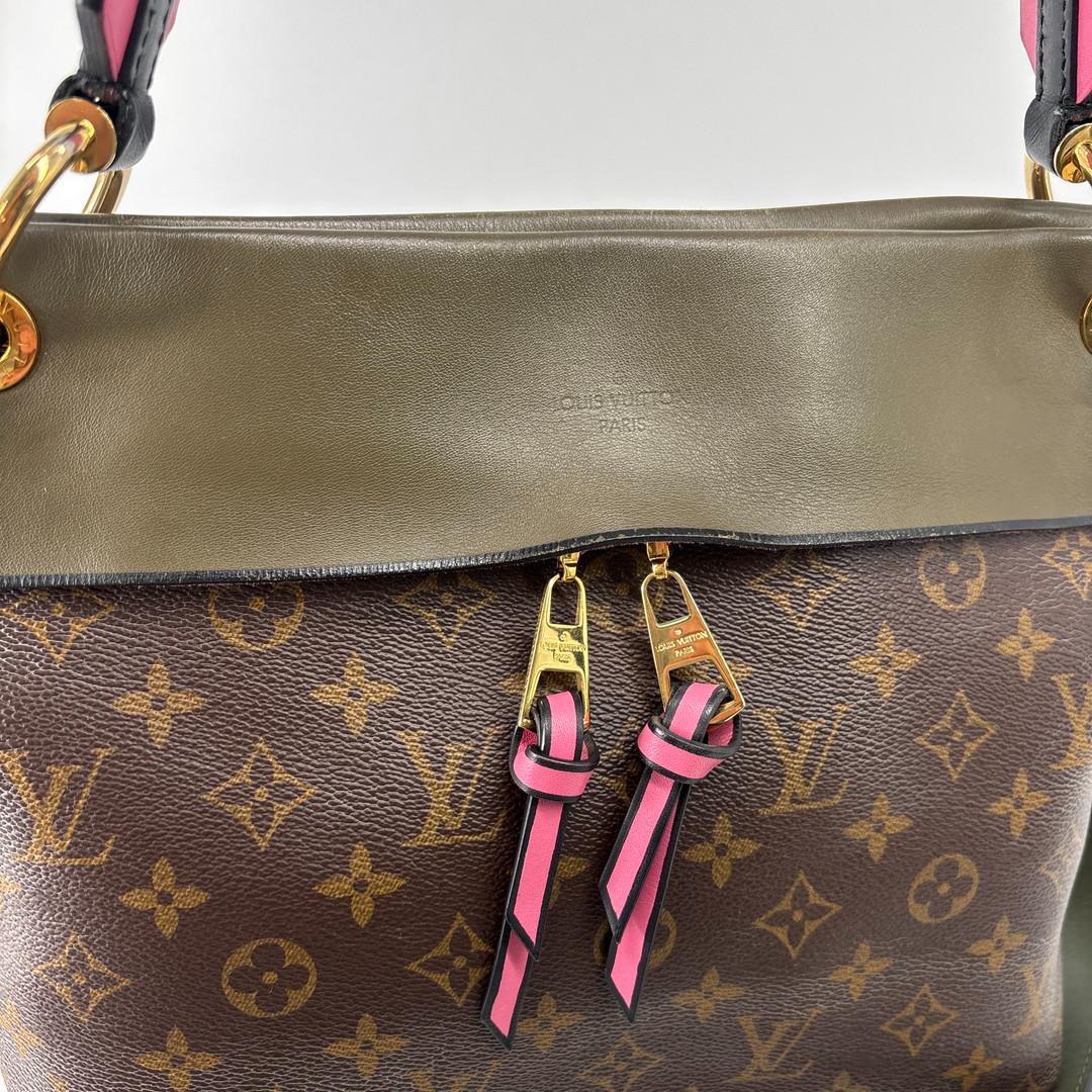 Louis Vuitton Monogram Shoulder Bag Tui Roulis Besace — view 7