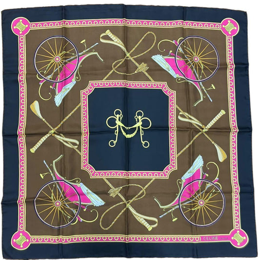 Celine Rickshaw Scarf J_312