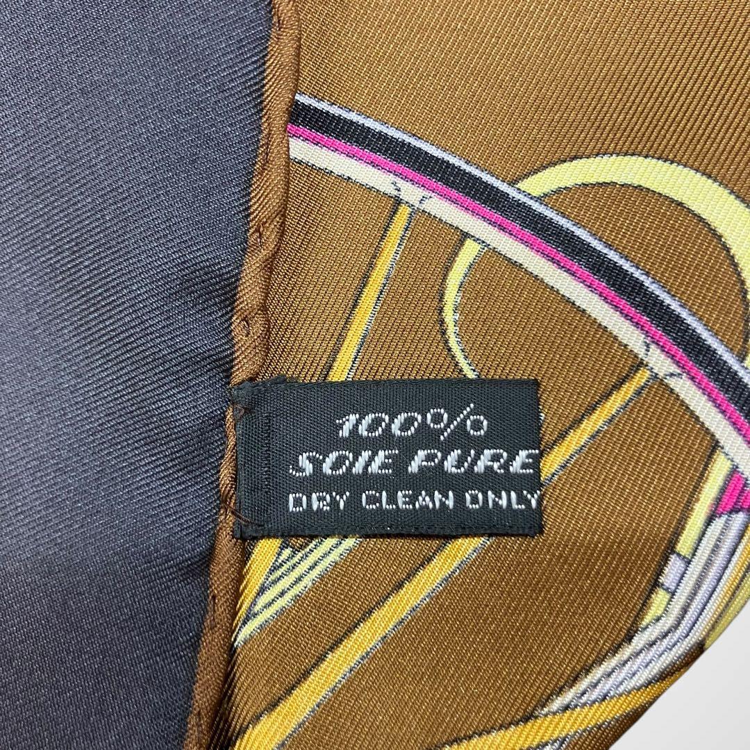 Celine Rickshaw Scarf J_312