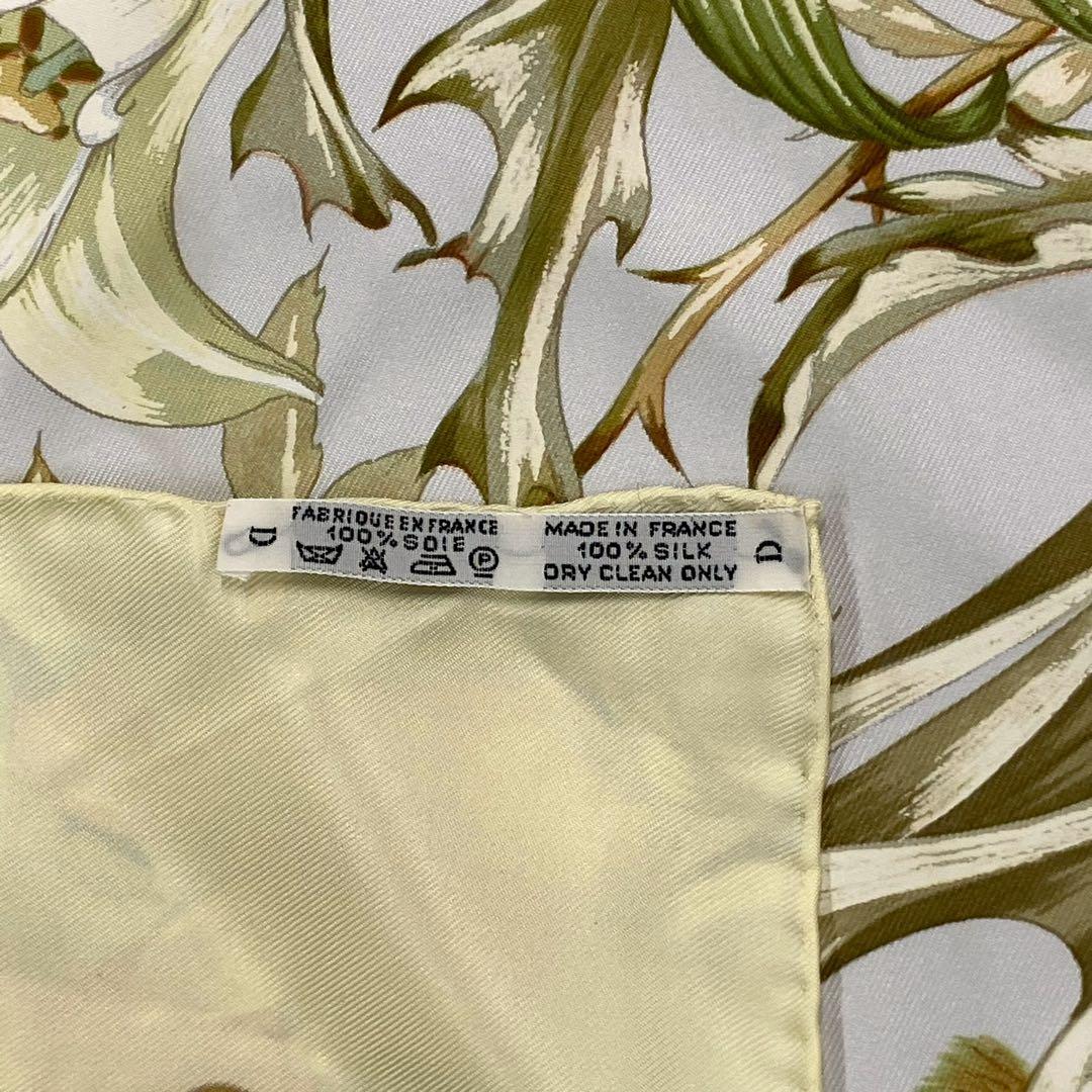 Hermes Carre90 Her Majesty The Queen Scarf J_246