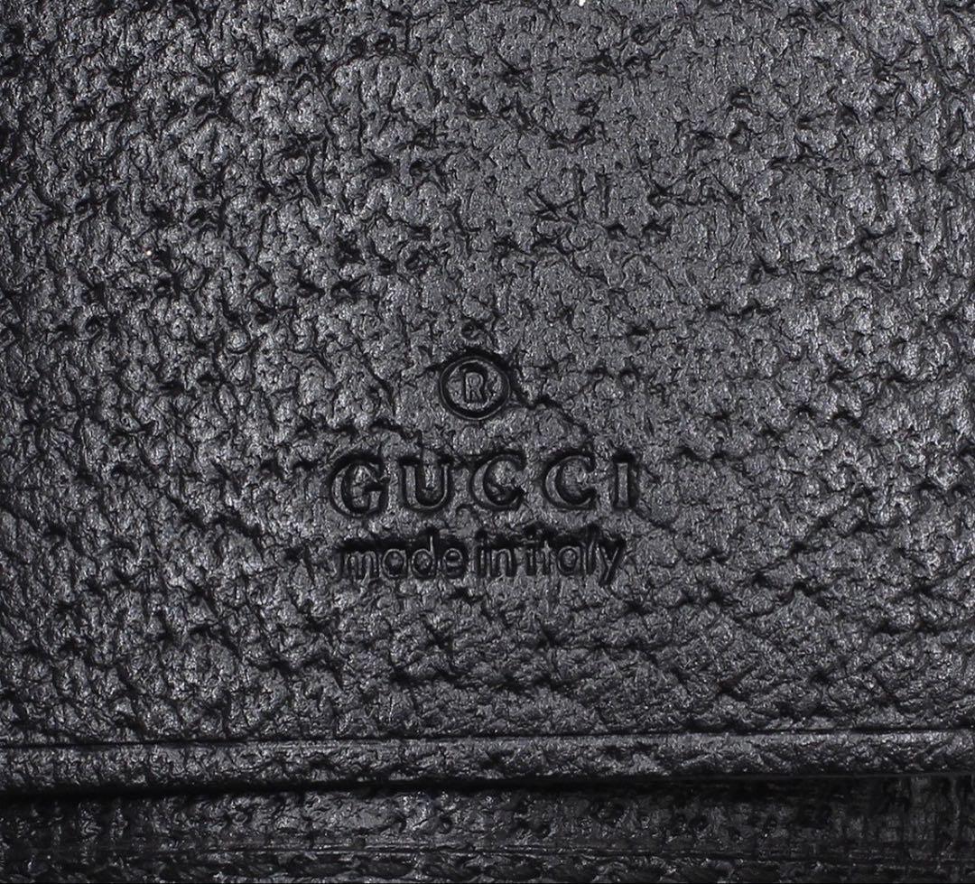 Gucci GG Canvas Sherry Line 6 Key Case Key Holder — view 7