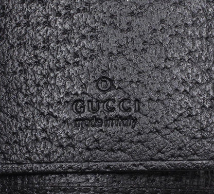 Gucci GG Canvas Sherry Line 6 Key Case Key Holder — view 7