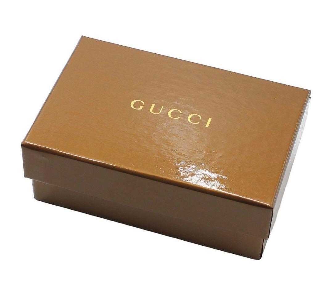 Gucci GG Canvas Sherry Line 6 Key Case Key Holder — view 8