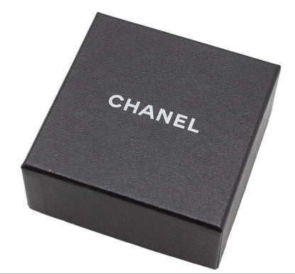 Chanel Coco Mark Bell Motif Swing Earring 95P