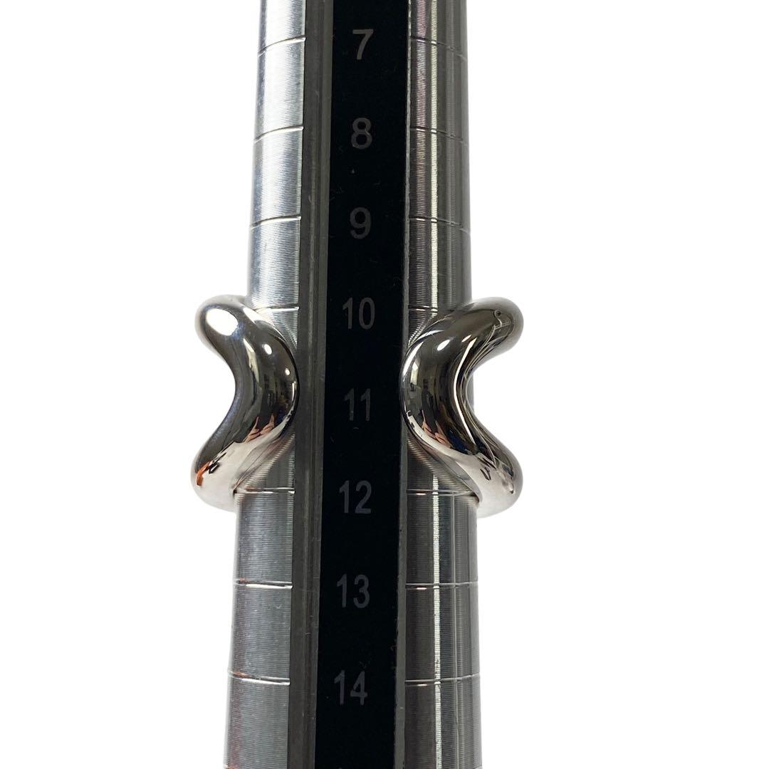 Hermes Osmos GM #51 SV 925 Ring