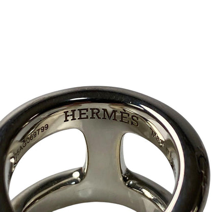 Hermes Osmos GM #51 SV 925 Ring