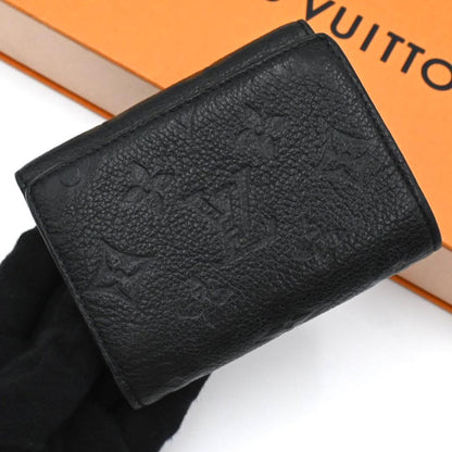 Louis Vuitton Empreinte Portefeuille Metis Compact Trifold Wallet