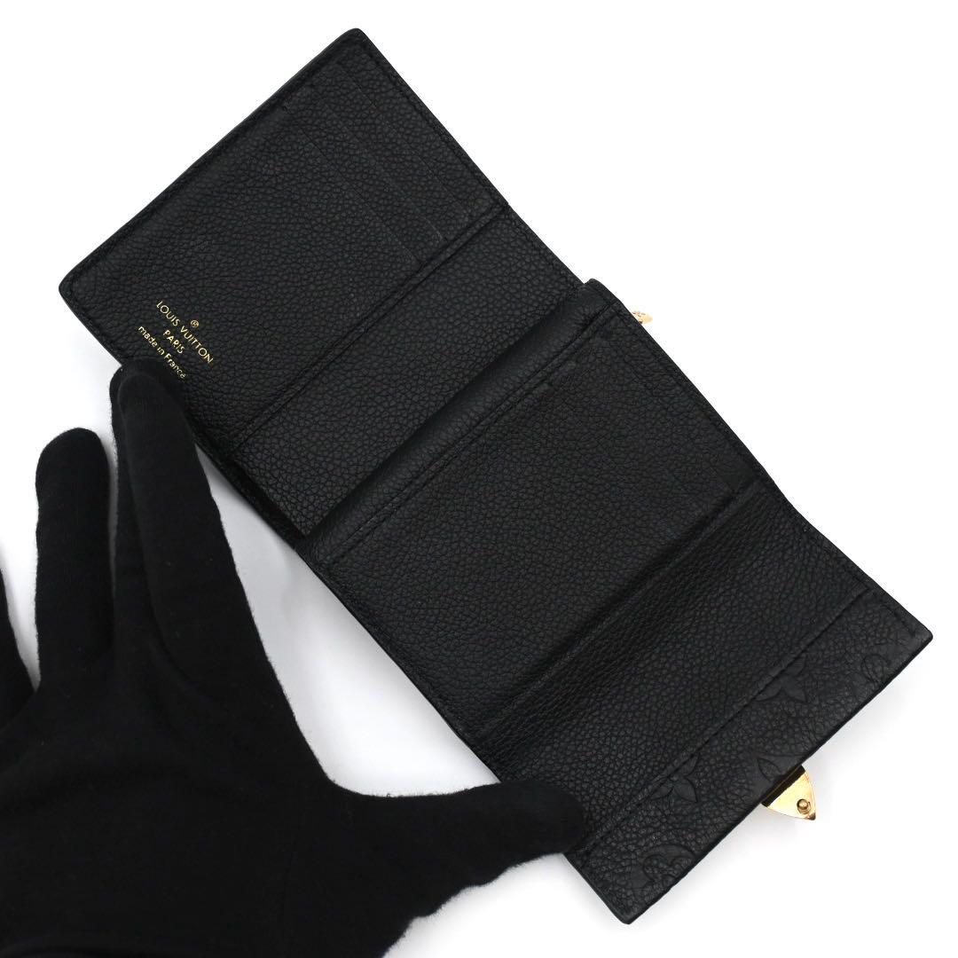 Louis Vuitton Empreinte Portefeuille Metis Compact Trifold Wallet