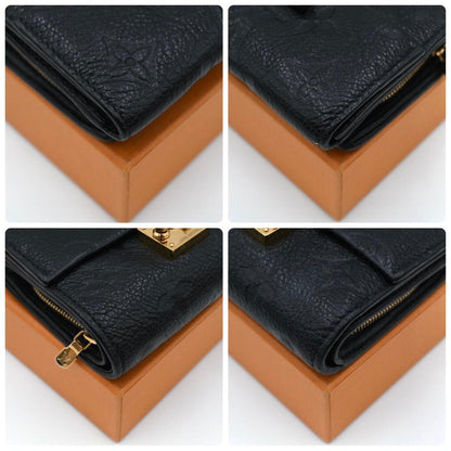 Louis Vuitton Empreinte Portefeuille Metis Compact Trifold Wallet