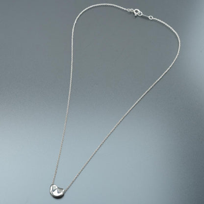 Tiffany & Co Bean S Necklace Chain Silver — view 3