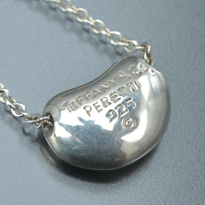 Tiffany & Co Bean S Necklace Chain Silver — view 8
