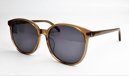 Saint Laurent Surf Logo Sunglasses Eyewear — view 2