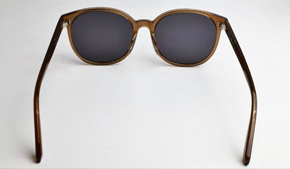Saint Laurent Surf Logo Sunglasses Eyewear — view 4