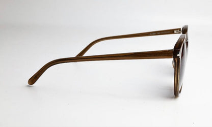 Saint Laurent Surf Logo Sunglasses Eyewear — view 6