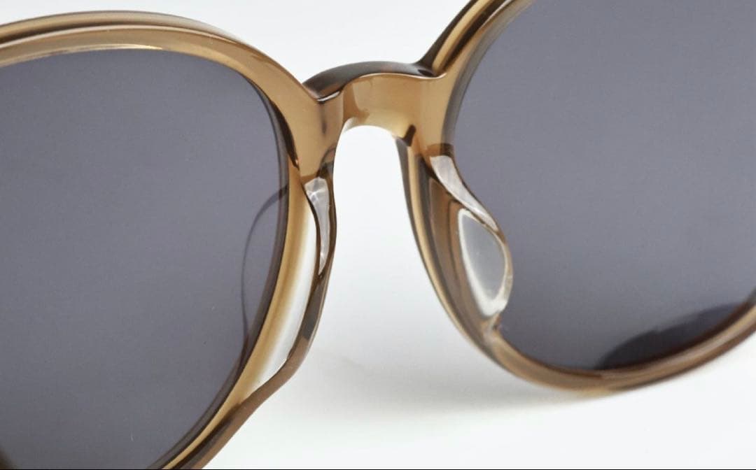 Saint Laurent Surf Logo Sunglasses Eyewear — view 7