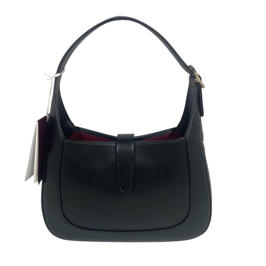 Gucci Jacky Notte 1961 Leather Bag Hb05174