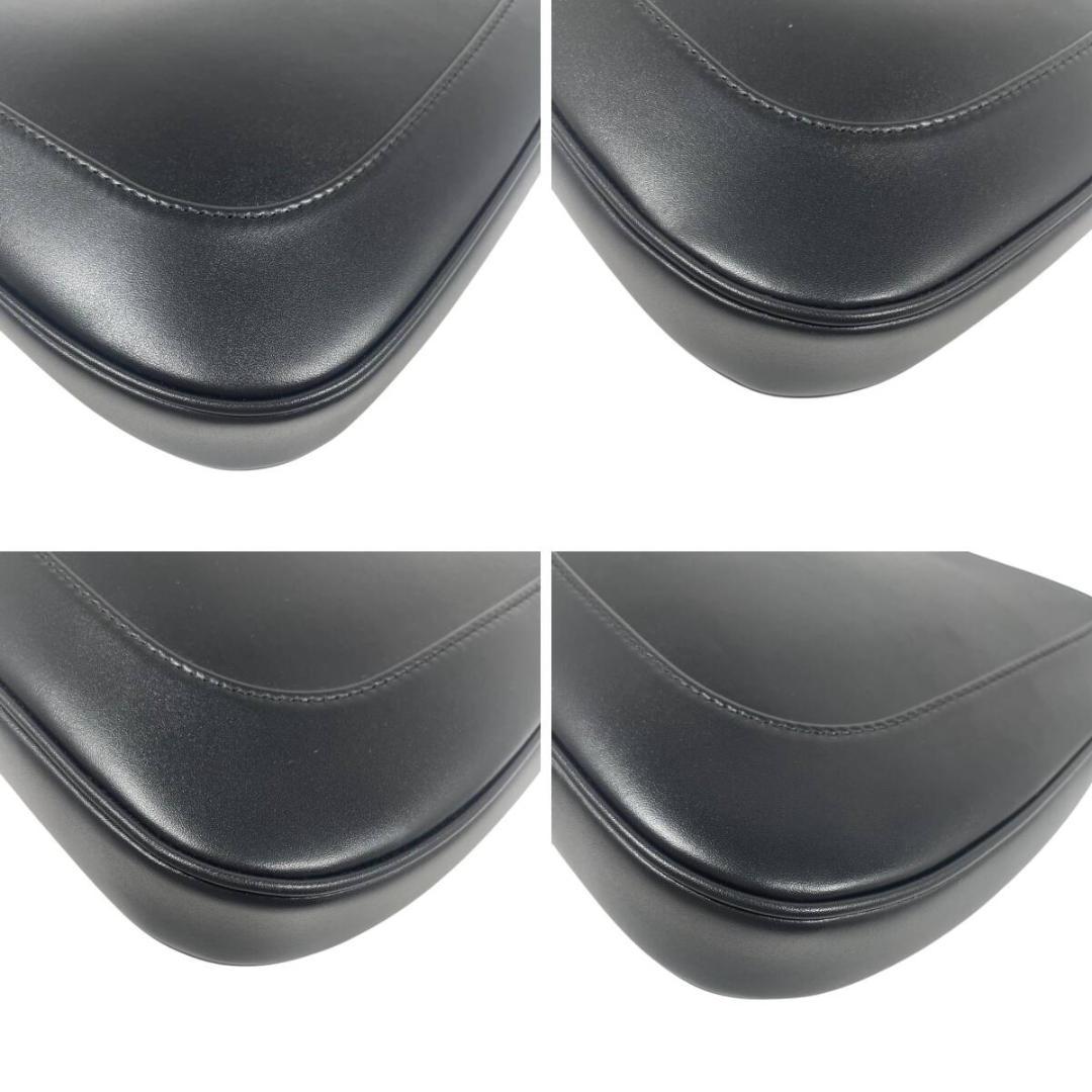 Gucci Jacky Notte 1961 Leather Bag Hb05174
