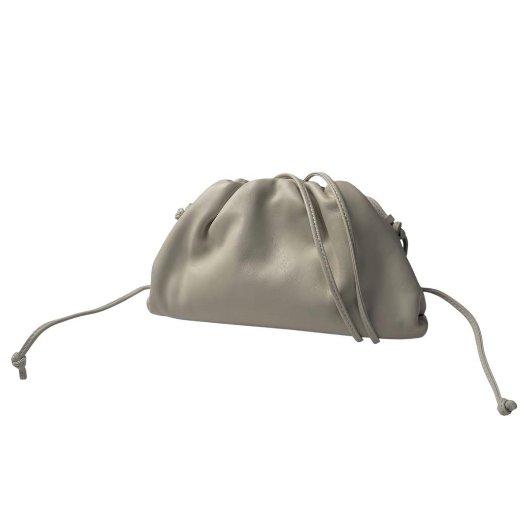 Bottega Veneta Mini the Pouch Shoulder