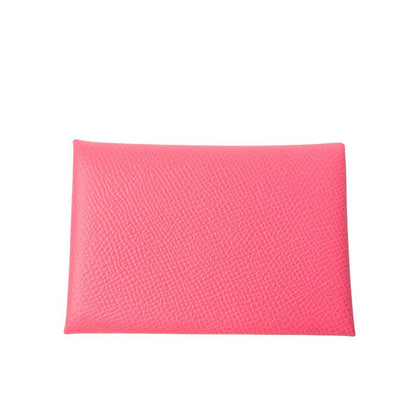 Unused Hermes Galviduo Card Case Stamped B Epson