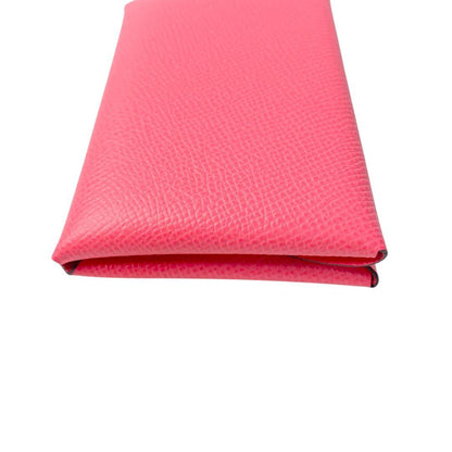 Unused Hermes Galviduo Card Case Stamped B Epson