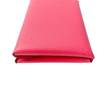 Unused Hermes Galviduo Card Case Stamped B Epson