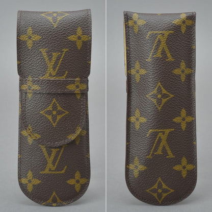 Louis Vuitton Etuy Stilo Pen Case Monogram Pen Holder — view 2