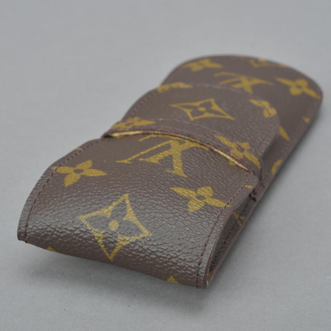 Louis Vuitton Etuy Stilo Pen Case Monogram Pen Holder — view 3