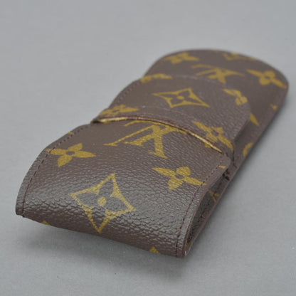 Louis Vuitton Etuy Stilo Pen Case Monogram Pen Holder — view 3