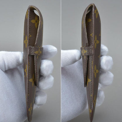 Louis Vuitton Etuy Stilo Pen Case Monogram Pen Holder — view 5