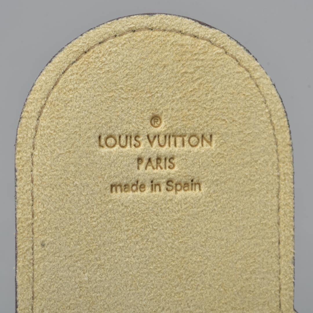 Louis Vuitton Etuy Stilo Pen Case Monogram Pen Holder — view 8