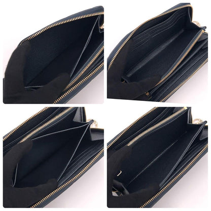 Louis Vuitton Zippy Wallet Empreinte Rhinestone — view 4