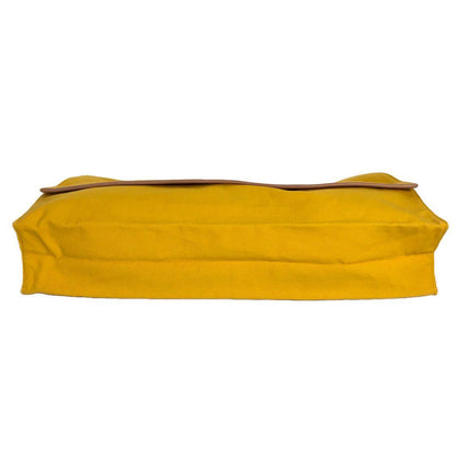 Hermes Shirt Case Set Of 2 Yellowish Yellow