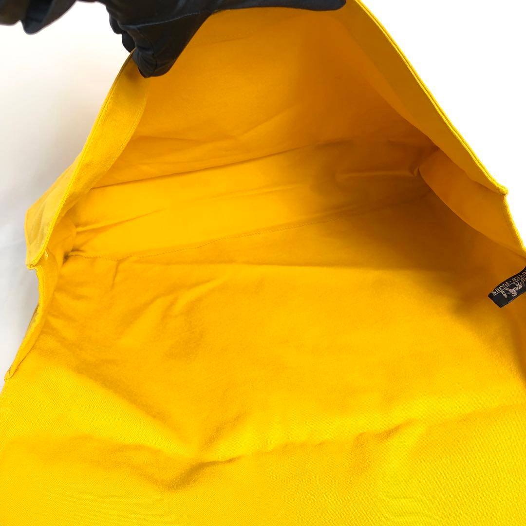 Hermes Shirt Case Set Of 2 Yellowish Yellow