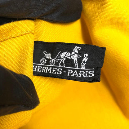 Hermes Shirt Case Set Of 2 Yellowish Yellow