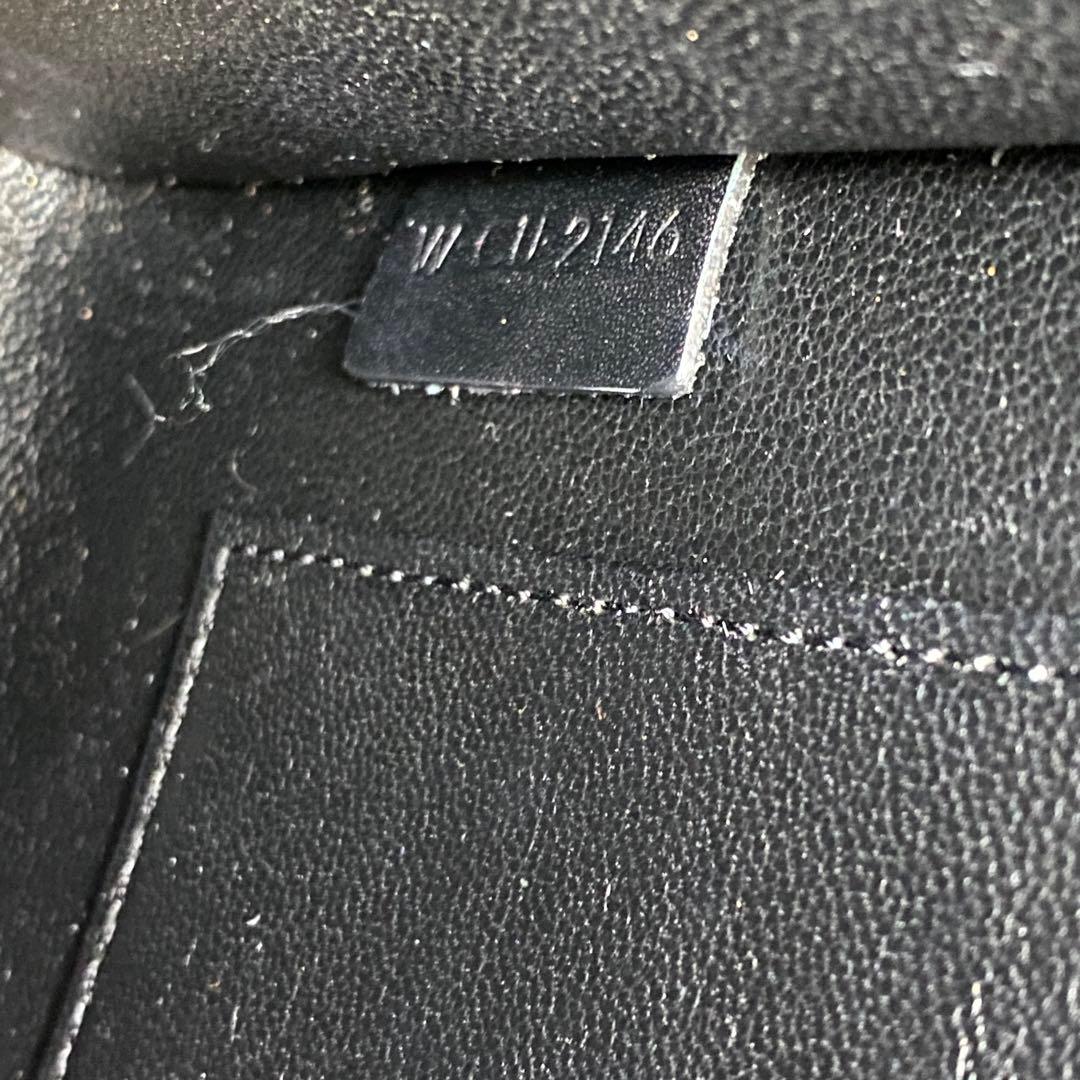 Celine Luggage Nano Lizard 2-way Shoulder