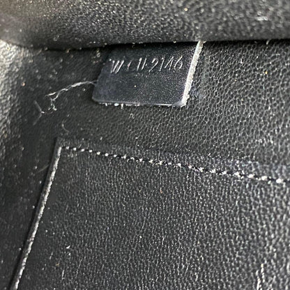 Celine Luggage Nano Lizard 2-way Shoulder