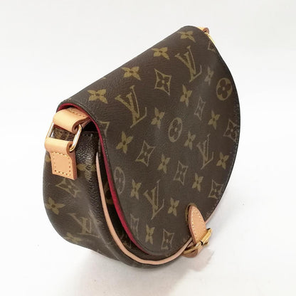 Louis Vuitton (monogram) Tambourine Crossbody Shoulder Bag