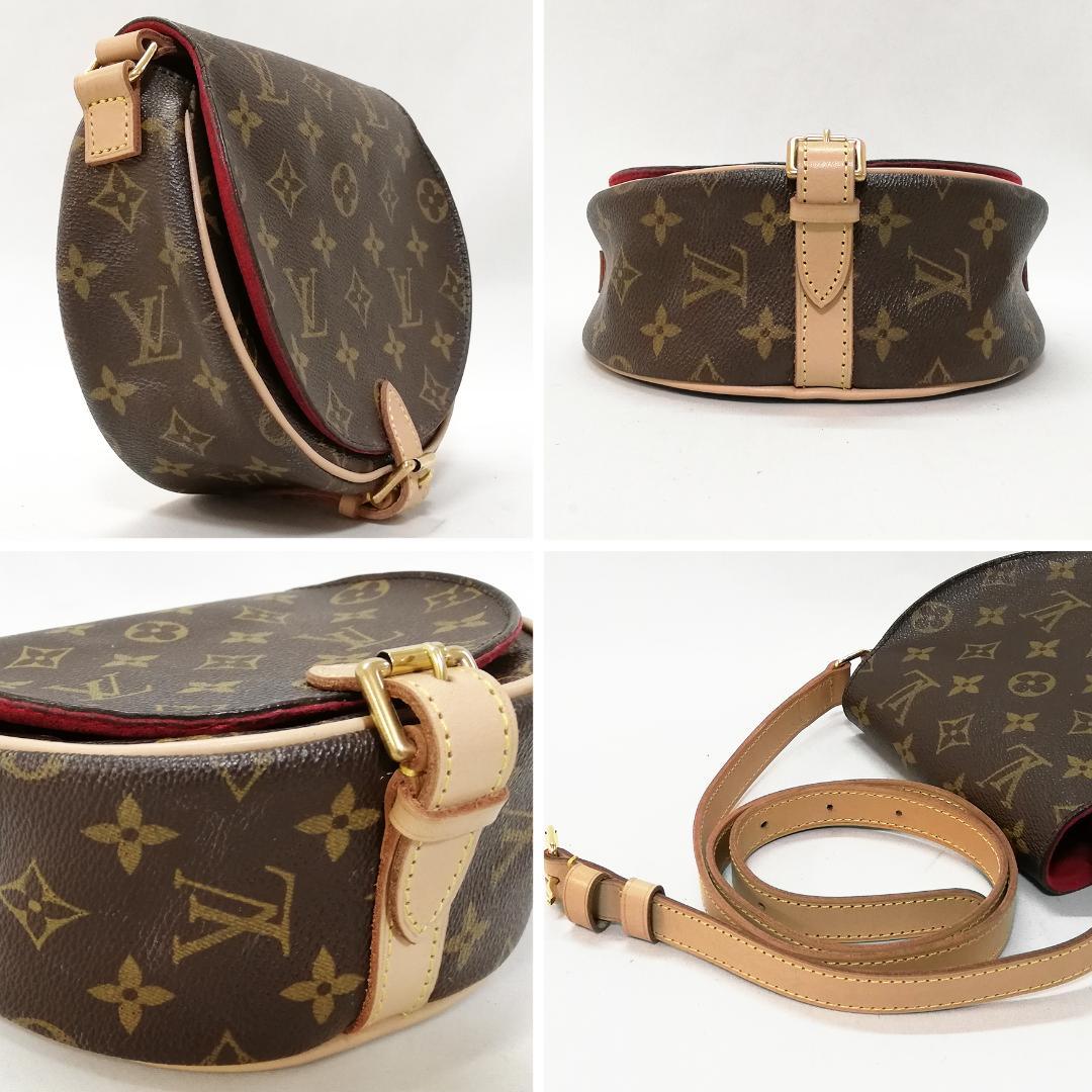 Louis Vuitton (monogram) Tambourine Crossbody Shoulder Bag