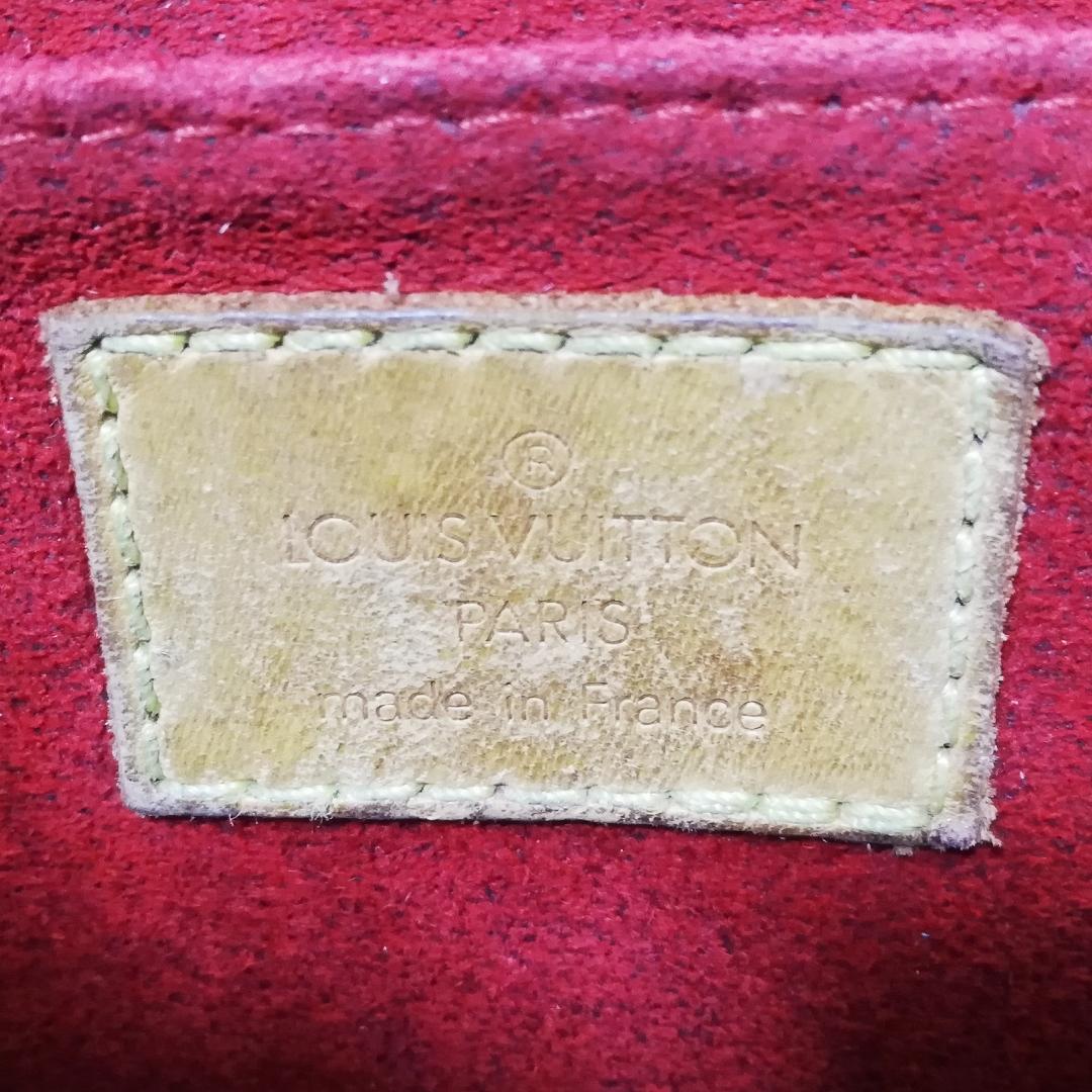 Louis Vuitton (monogram) Tambourine Crossbody Shoulder Bag