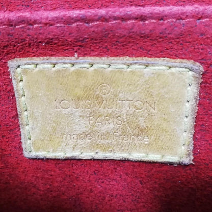 Louis Vuitton (monogram) Tambourine Crossbody Shoulder Bag