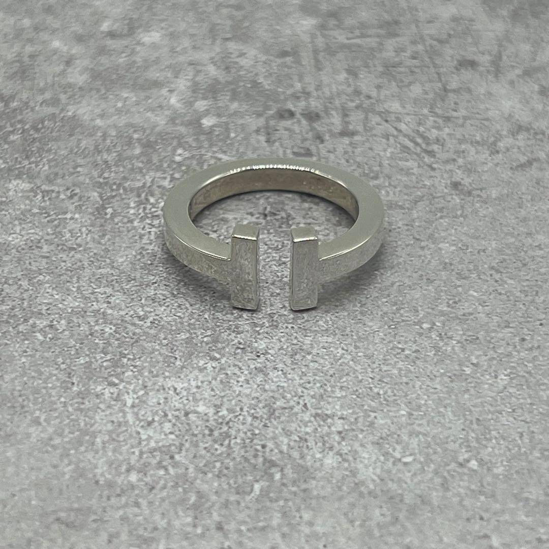 Tiffany & Co T Square Ring