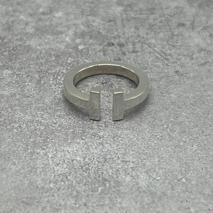 Tiffany & Co T Square Ring