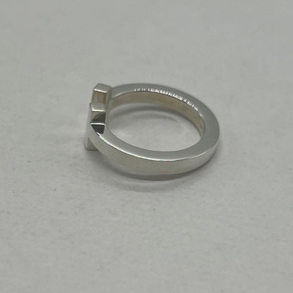 Tiffany & Co T Square Ring — view 3