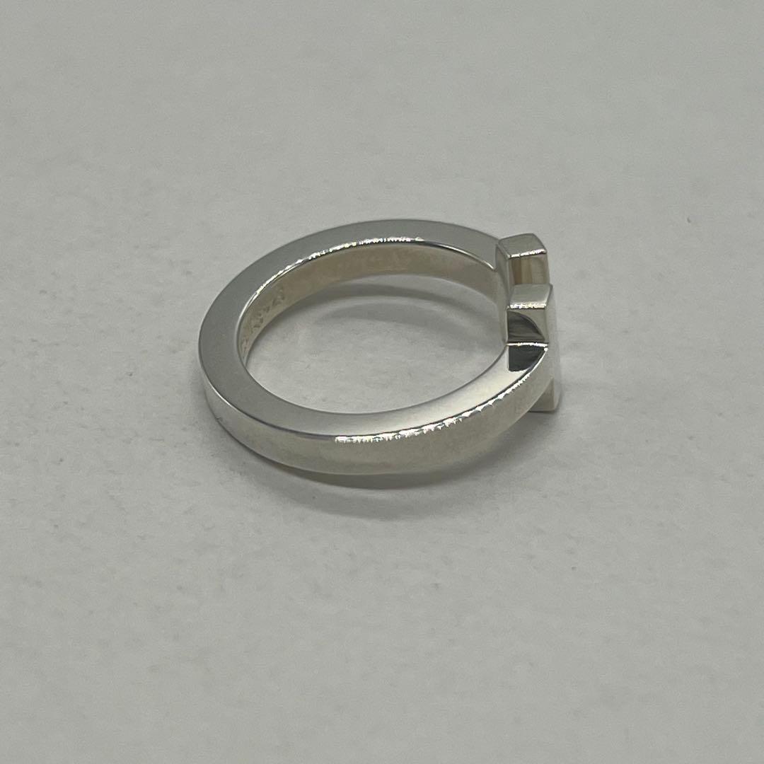 Tiffany & Co T Square Ring — view 4
