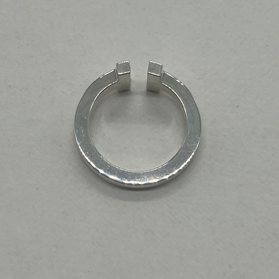 Tiffany & Co T Square Ring — view 6