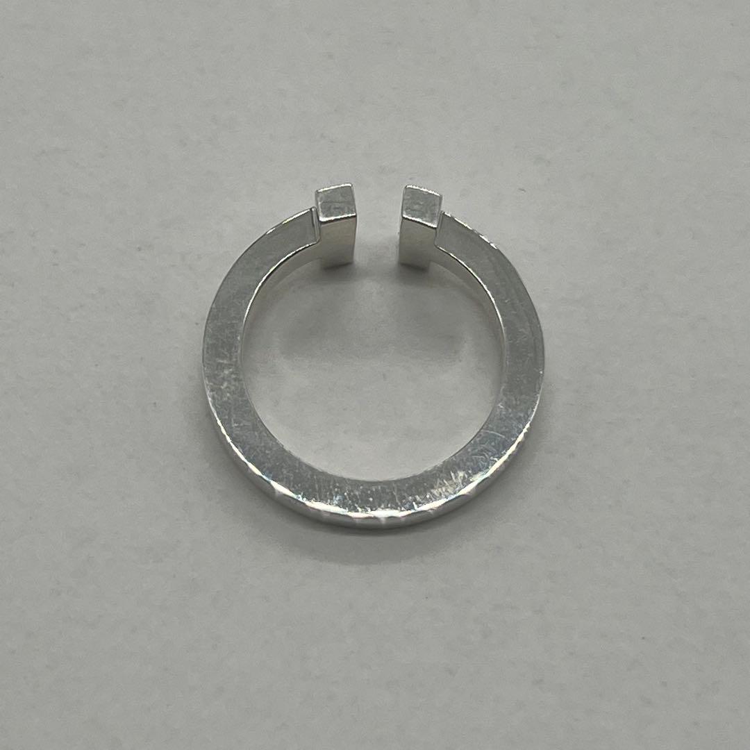 Tiffany & Co T Square Ring — view 7