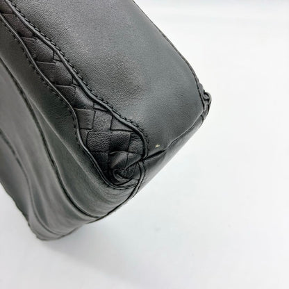 Bottega Veneta Tote Bag Intrecciato Dark Gray